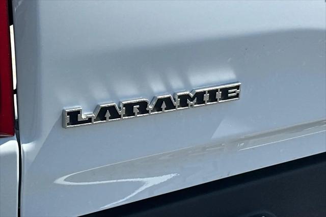 2026 Ram 1500 Laramie Crew Cab 4x4 57 Box