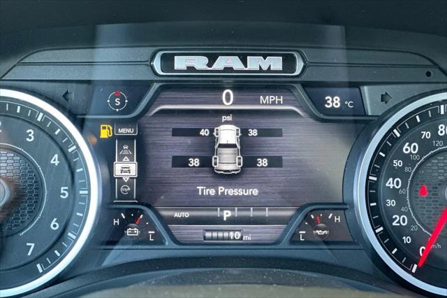 2026 Ram 1500 Laramie Crew Cab 4x4 57 Box