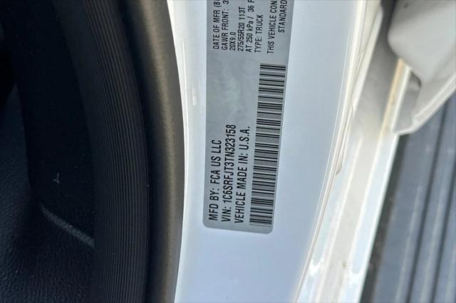 2026 Ram 1500 Laramie Crew Cab 4x4 57 Box