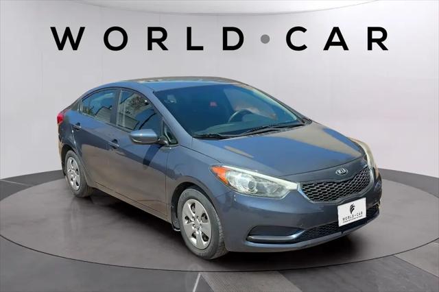 2016 Kia Forte LX for sale in San Antonio, TX