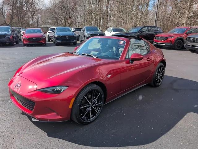 2026 Mazda MX-5 Grand Touring for sale near Wooster, OH