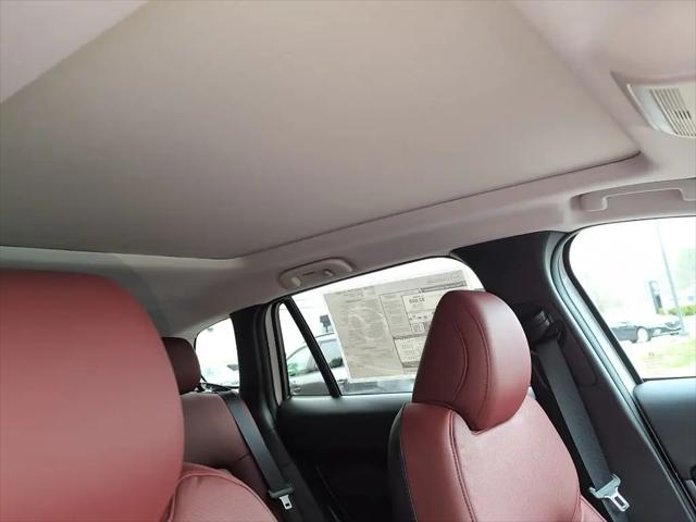 2026 Mazda CX-50 Hybrid Premium