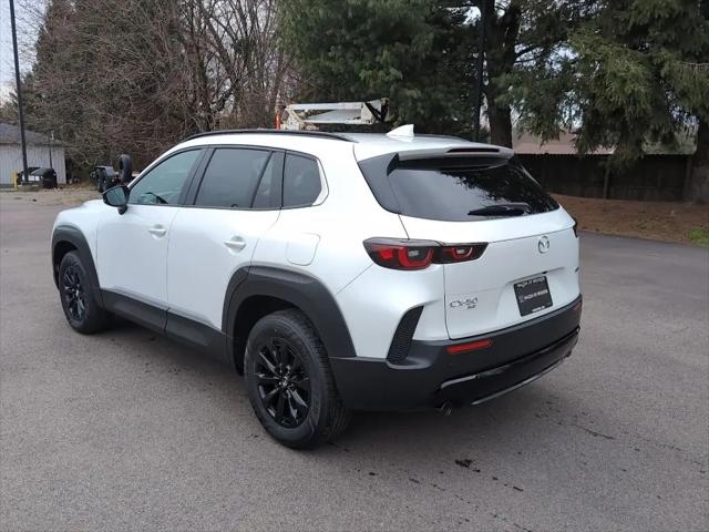 2026 Mazda CX-50 Hybrid Premium
