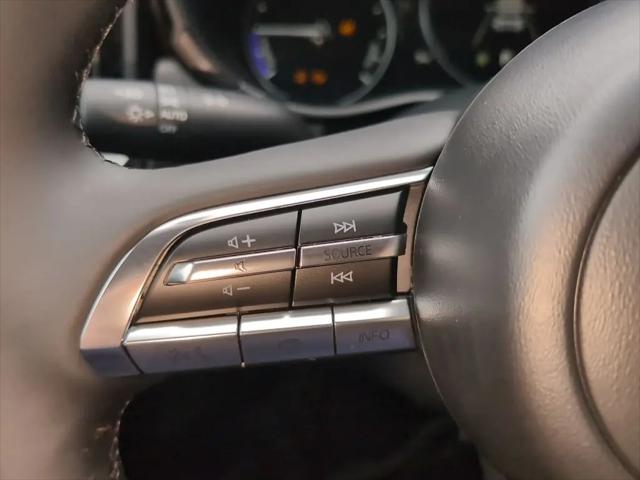 2026 Mazda CX-50 Hybrid Premium