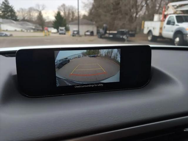 2026 Mazda CX-50 Hybrid Premium
