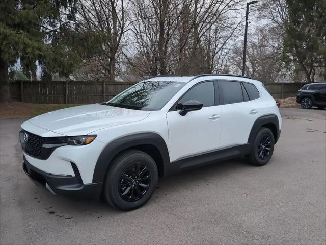 2026 Mazda CX-50 Hybrid Premium