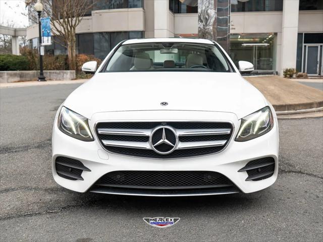 2019 Mercedes-Benz E-CLASS E 300 E 300
