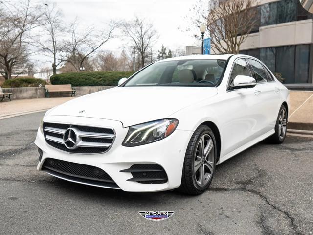 2019 Mercedes-Benz E-CLASS E 300 E 300