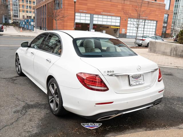 2019 Mercedes-Benz E-CLASS E 300 E 300
