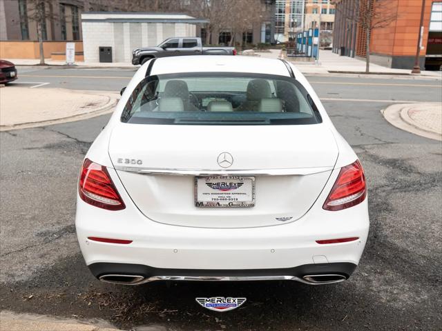 2019 Mercedes-Benz E-CLASS E 300 E 300
