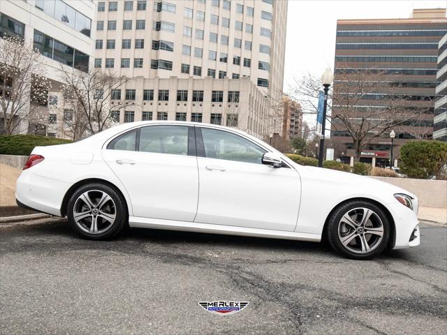 2019 Mercedes-Benz E-CLASS E 300 E 300