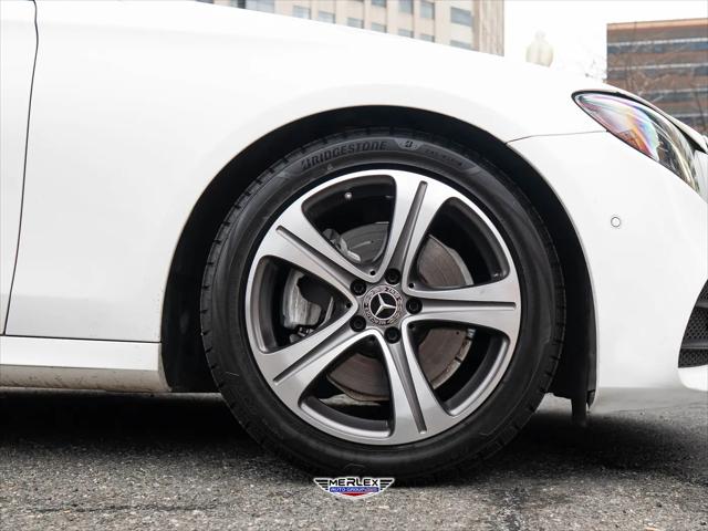 2019 Mercedes-Benz E-CLASS E 300 E 300