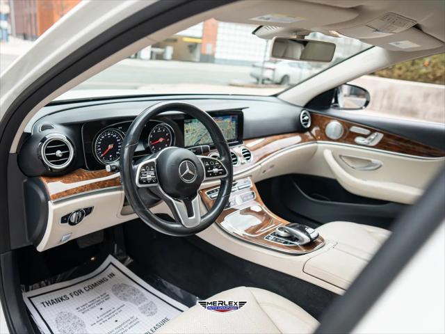2019 Mercedes-Benz E-CLASS E 300 E 300