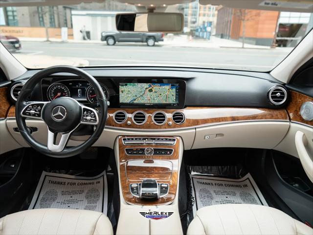 2019 Mercedes-Benz E-CLASS E 300 E 300
