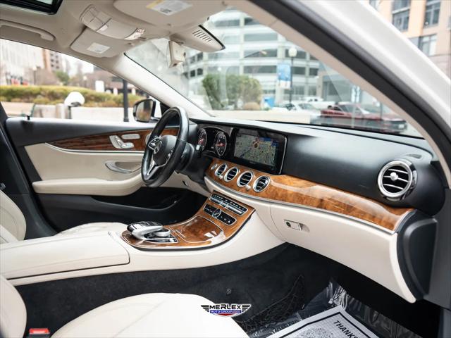 2019 Mercedes-Benz E-CLASS E 300 E 300