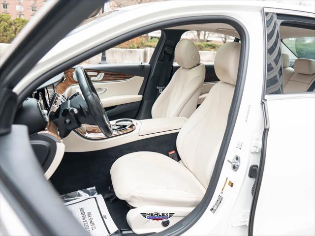 2019 Mercedes-Benz E-CLASS E 300 E 300
