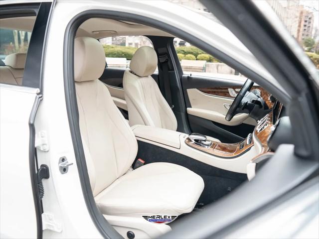 2019 Mercedes-Benz E-CLASS E 300 E 300
