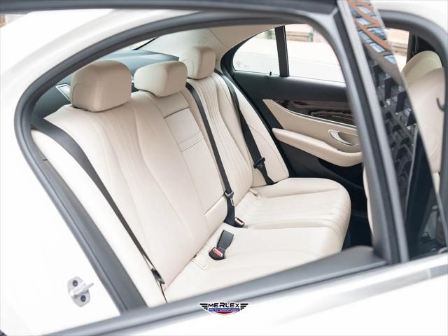2019 Mercedes-Benz E-CLASS E 300 E 300