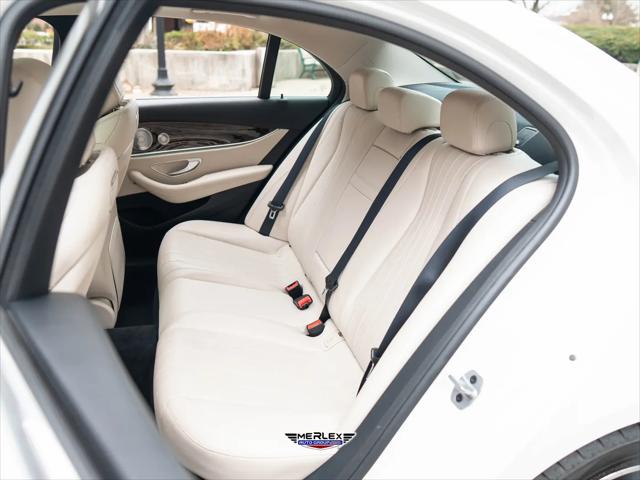 2019 Mercedes-Benz E-CLASS E 300 E 300