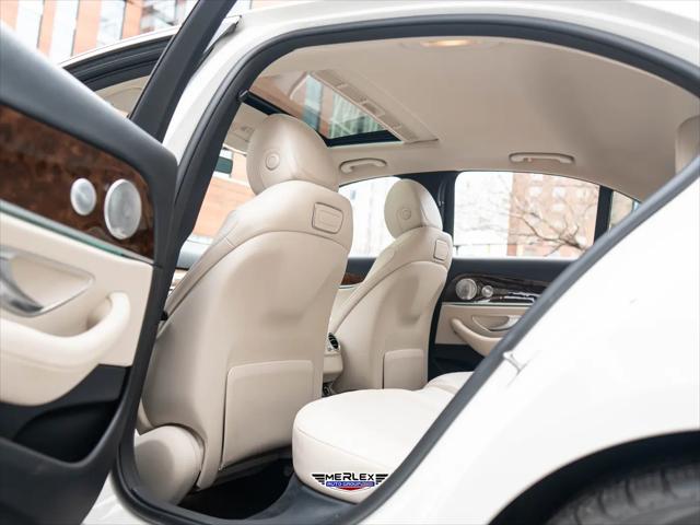 2019 Mercedes-Benz E-CLASS E 300 E 300