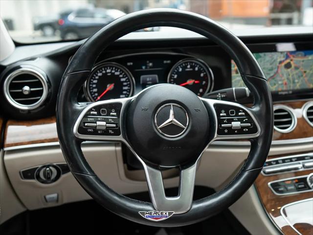 2019 Mercedes-Benz E-CLASS E 300 E 300