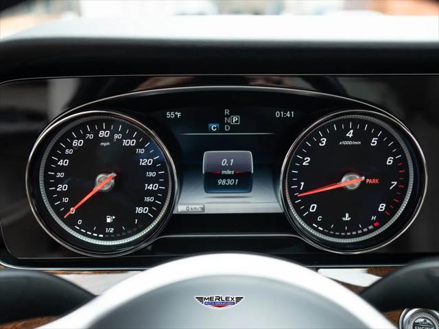 2019 Mercedes-Benz E-CLASS E 300 E 300