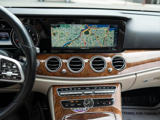 2019 Mercedes-Benz E-CLASS E 300 E 300