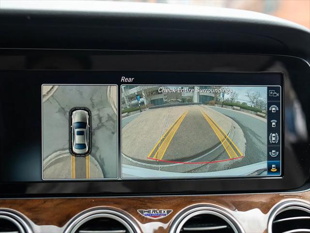 2019 Mercedes-Benz E-CLASS E 300 E 300