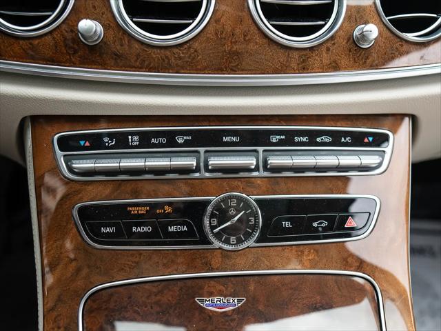 2019 Mercedes-Benz E-CLASS E 300 E 300