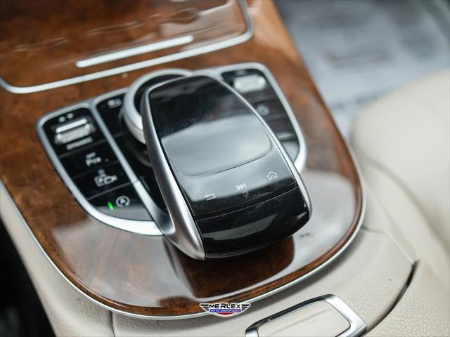2019 Mercedes-Benz E-CLASS E 300 E 300