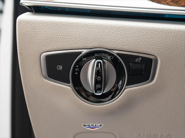 2019 Mercedes-Benz E-CLASS E 300 E 300