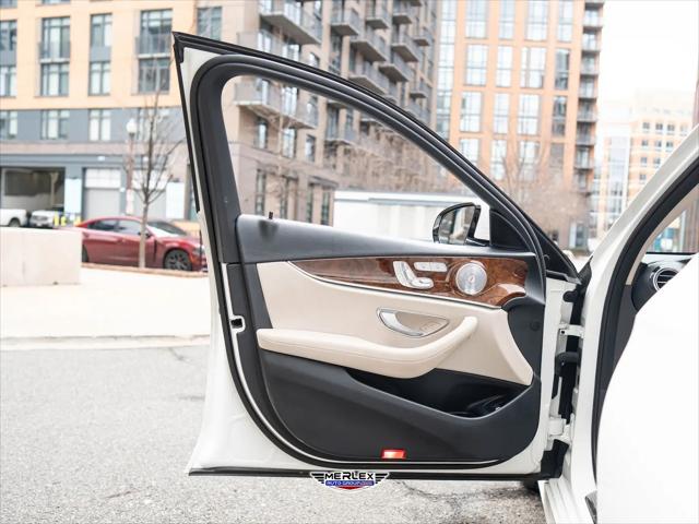 2019 Mercedes-Benz E-CLASS E 300 E 300