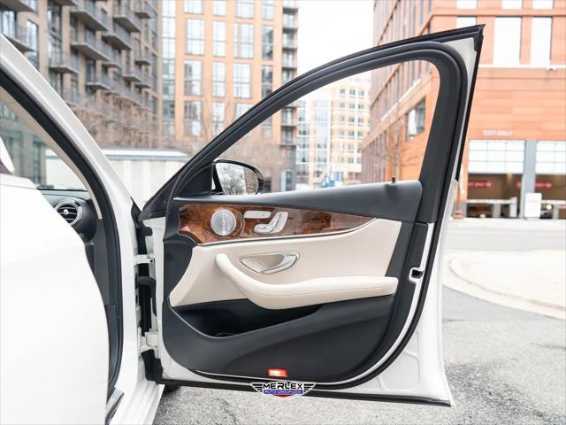 2019 Mercedes-Benz E-CLASS E 300 E 300