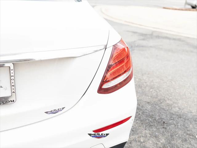 2019 Mercedes-Benz E-CLASS E 300 E 300