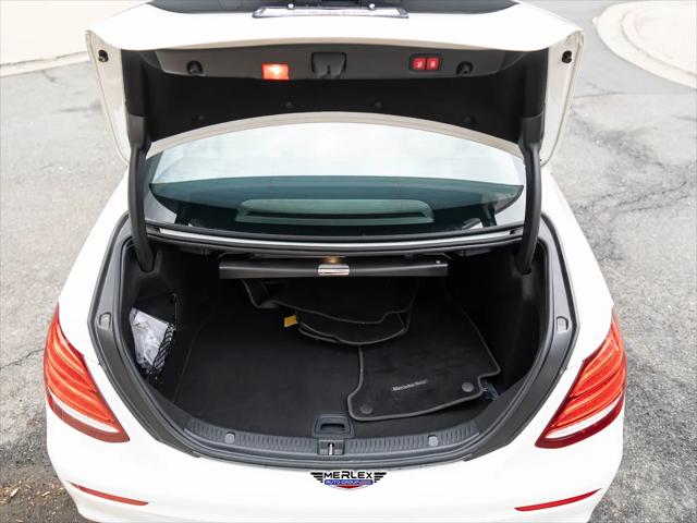 2019 Mercedes-Benz E-CLASS E 300 E 300