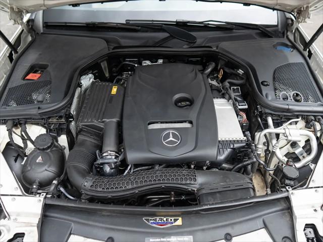 2019 Mercedes-Benz E-CLASS E 300 E 300