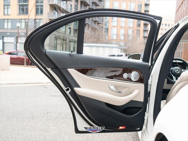 2019 Mercedes-Benz E-CLASS E 300 E 300