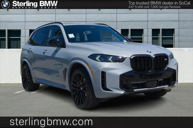 2026 BMW X5 M60i for sale in Newport Beach, CA