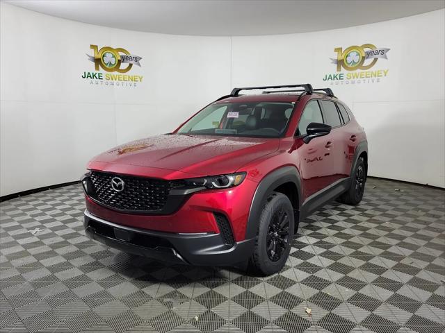 2026 Mazda CX-50 Hybrid Premium