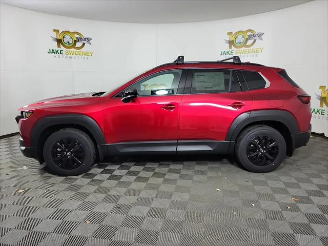 2026 Mazda CX-50 Hybrid Premium