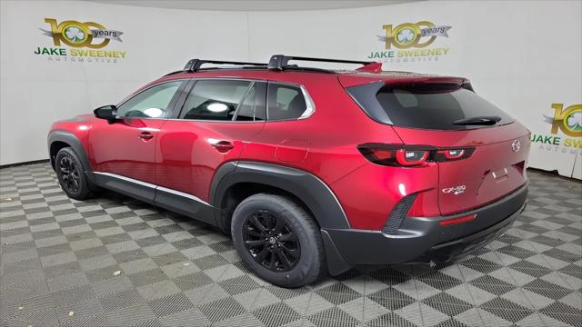 2026 Mazda CX-50 Hybrid Premium