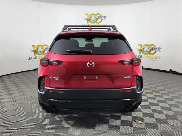 2026 Mazda CX-50 Hybrid Premium