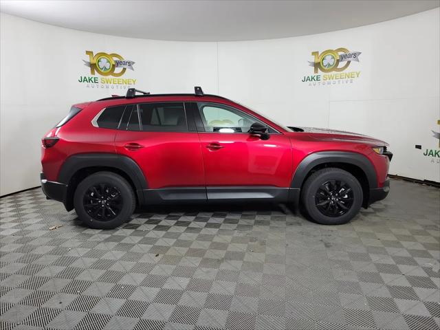2026 Mazda CX-50 Hybrid Premium