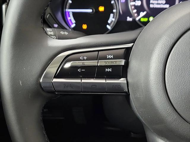 2026 Mazda CX-50 Hybrid Premium