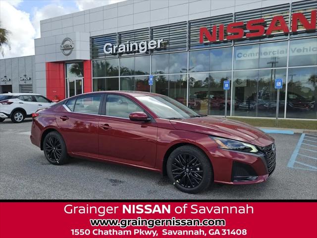 2026 Nissan Altima SV FWD for sale in Garden City, GA