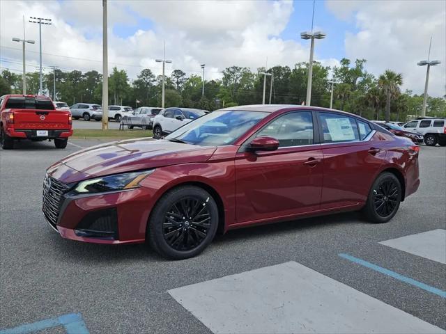 2026 Nissan Altima SV FWD