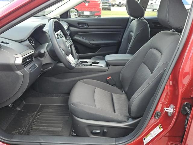 2026 Nissan Altima SV FWD