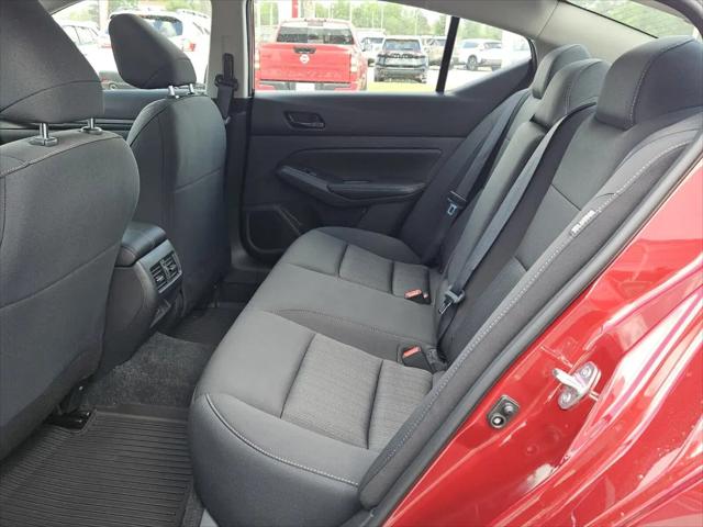2026 Nissan Altima SV FWD
