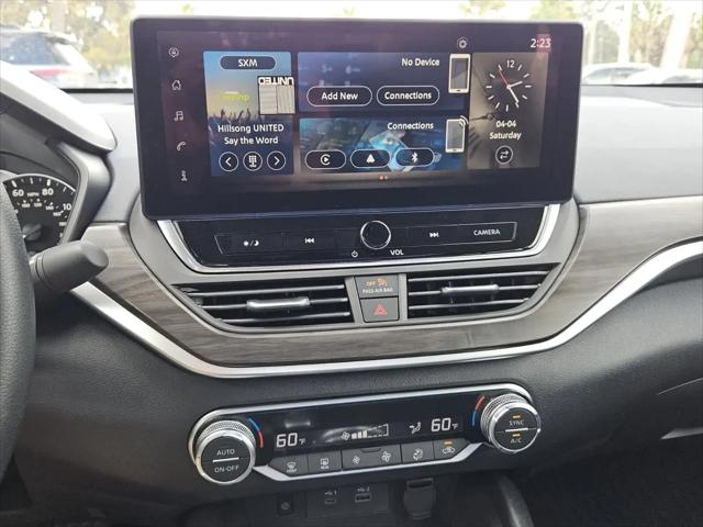 2026 Nissan Altima SV FWD
