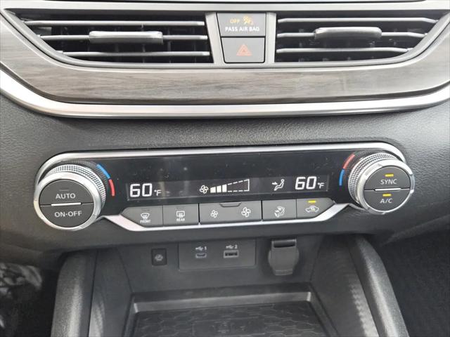 2026 Nissan Altima SV FWD
